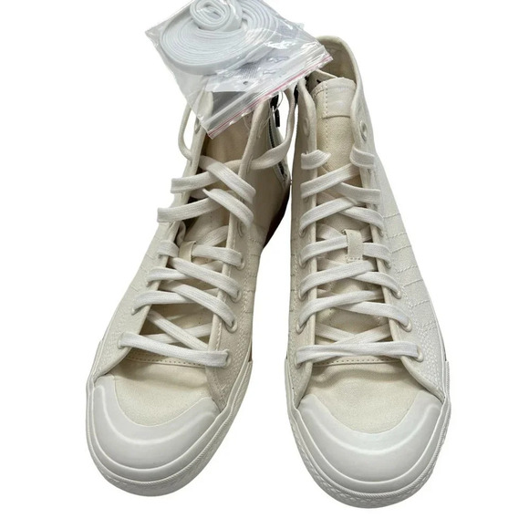 Adidas Nizza Hi HM Unisex Hi Tops Mens 8.5 Womens 10 - Picture 6 of 7